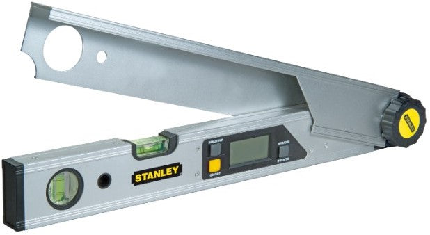 Stanley 0-42-087 Digitale Winkelwasserwaage 40 cm