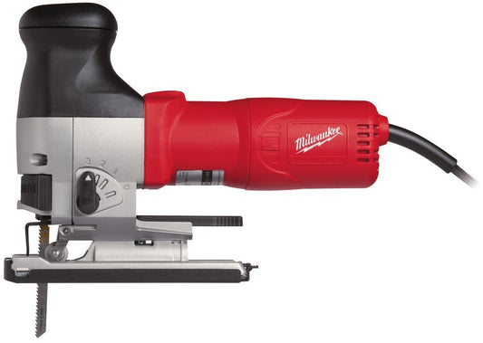 Milwaukee FSPE 110 X Pendeldecoupeerzaagmachine 710W in koffer - 4933357990