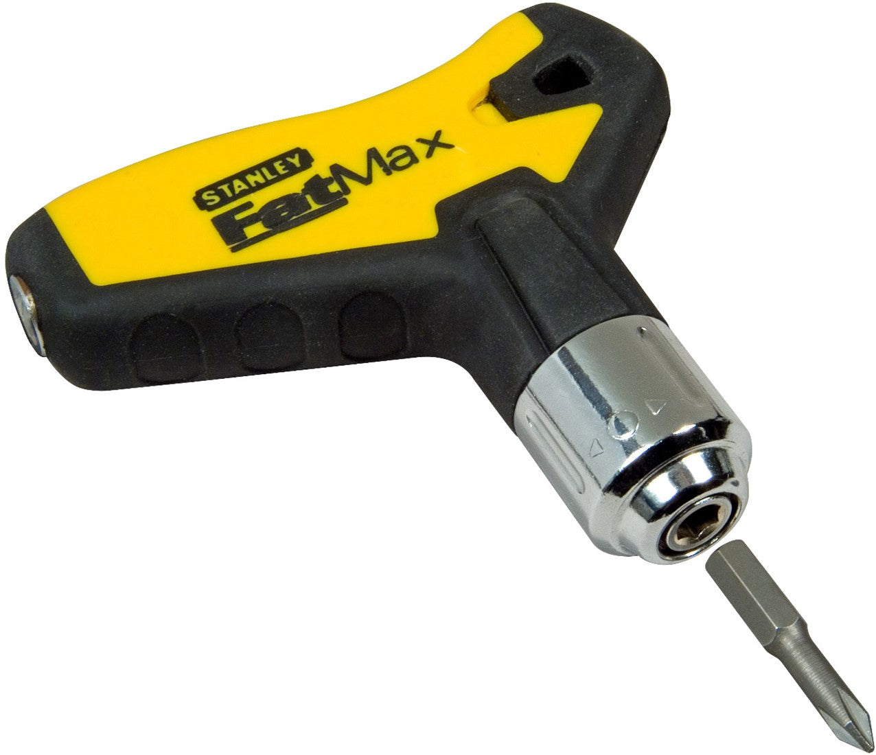 Stanley 0-79-153 FatMax L-Key Set Pistol Grip with Ratchet Function 27 Pieces in Cassette