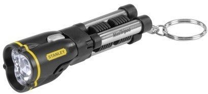 Stanley Maxlife Mini Taschenlampe LED Stativ Schlüsselanhänger STA-0-95-113
