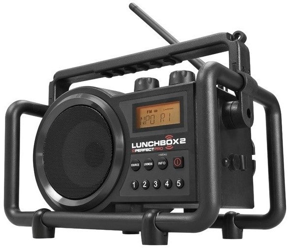 Perfectpro Radio Lunchbox2