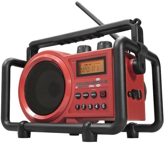 Perfectpro Radio Toughbox2