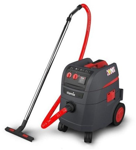 Starmix ISP iPulse ARDL-1635 EWSR Vacuum Cleaner 1600W 35Ltr. 