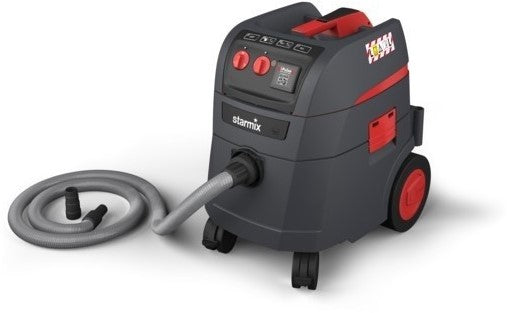 Starmix ISP iPulse ARDL-1635 EW Vacuum Cleaner 1600Watt 35Ltr. M-Class