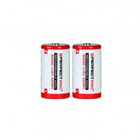 Perfectpro LR20 Batterijen 1,2V Ni-MH 8000mAh 2 stuks