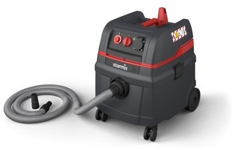 Starmix ISC ARDL-1625 EW Vacuum Cleaner 1600Watt 25Ltr. M class