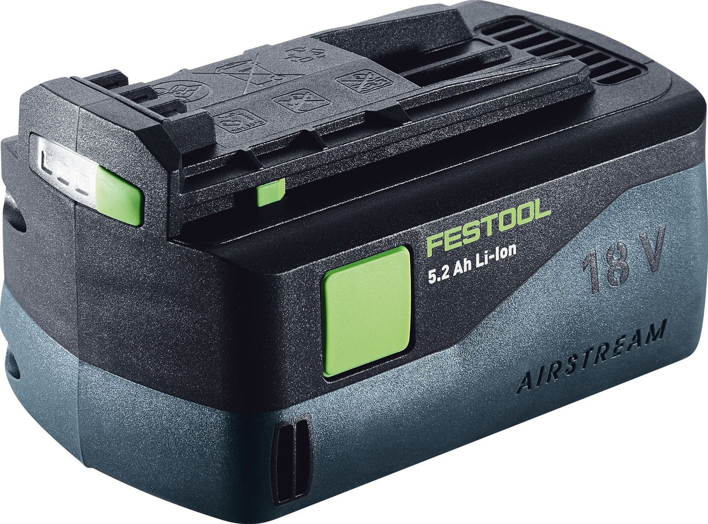 Festool Accupack BP 18V Li 5.2 AS 200181