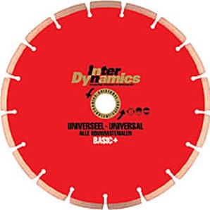 Perfectmate SCW125 trencher + 2 diamond blades