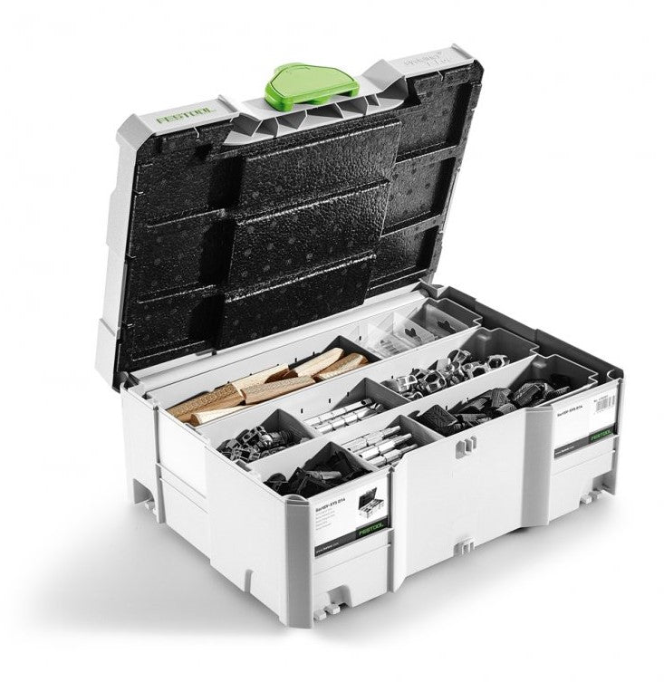 Festool Domino Anschlusssortiment SV-SYS D14 201353