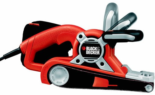 Black en Decker KA88 bandschuurmachine 720W