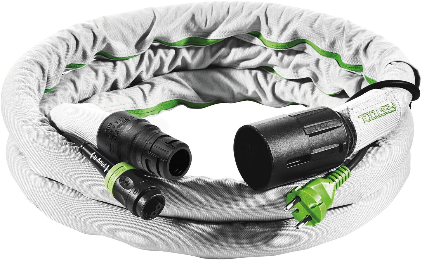 Festool Afzuigslang D27/22x5m AS GQ/CT 201758