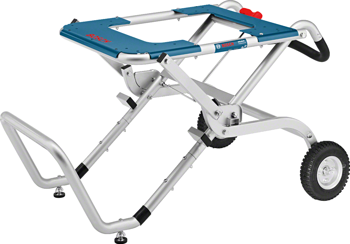 Bosch Blue GTA 60 W Transport and Work Table - 0601B12000