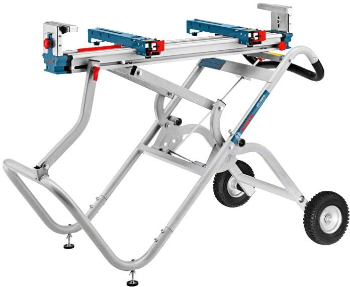 Bosch Blue GTA 2500 W Transport and Work Table - 0601B12100