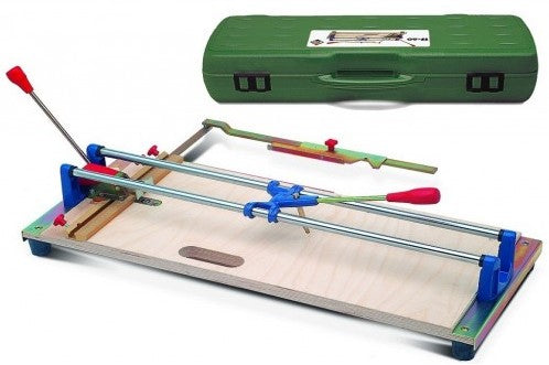 Rubo TF 60 Tegelsnijder 66cm. in koffer