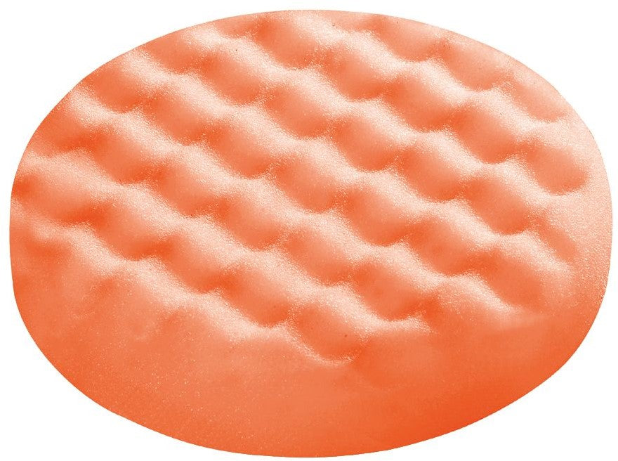 Festool Sponge Orange Waffled 80x20 5 pcs 201994
