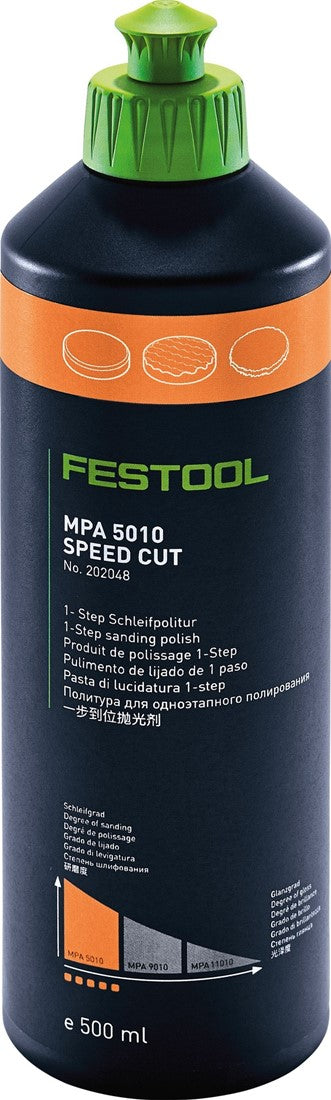 Festool Poetsmateriaal MPA 5010 OR/0.5 L 202048