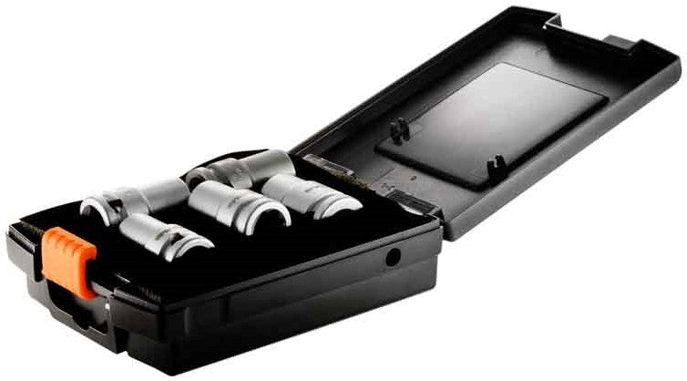 Protool SYS case dopsleutel-set SW 3/8 SET 8-13 5x