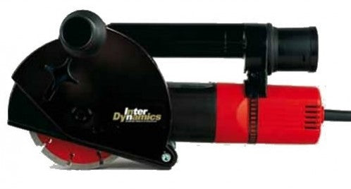 Perfectmate MS 150 Trencher 150mm. 1500W in case