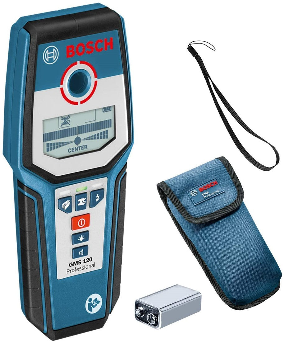 Bosch Blue GMS 120 Multi-Detektor 120 mm - 0601081000