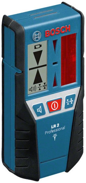 Bosch Blue LR 2 Laser Receiver 50m - 0601069100