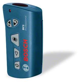 Bosch Blauw RC 1 Afstandsbediening