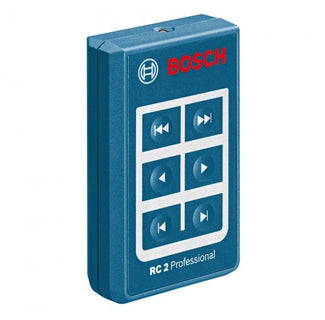 Bosch Blauw RC2 Afstandsbediening