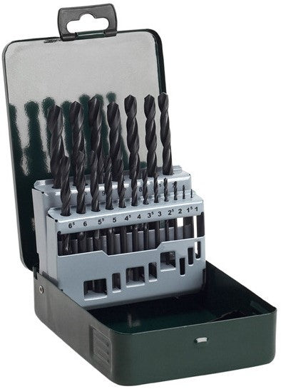 Bosch 19-piece HSS-R metal drill set - 2607019435
