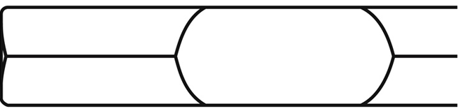 Bosch Puntbeitel 28-mm-zeskantopname BOS-2608690106