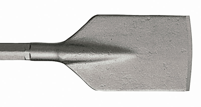 Bosch Asphalt Chisel 28 mm Hex Shank - 1618601011