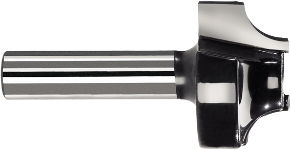 Bosch E Profielfrees 25.4 millimeter BOS-2608628355