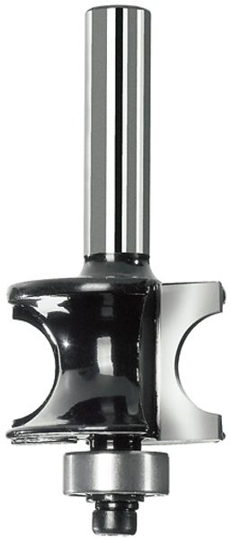 Bosch Halfholprofielfrezen BOS-2608628360