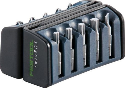 Festool BB-PZ Bit box 10-delig 496934