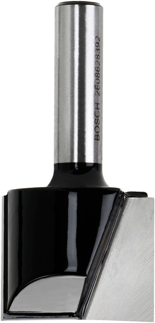 Bosch Vingerfrezen 25.0 millimeter BOS-2608628392