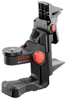 Bosch Blauw BM 1 Wandhouder voor laser met Klemsysteem - 0601015A01