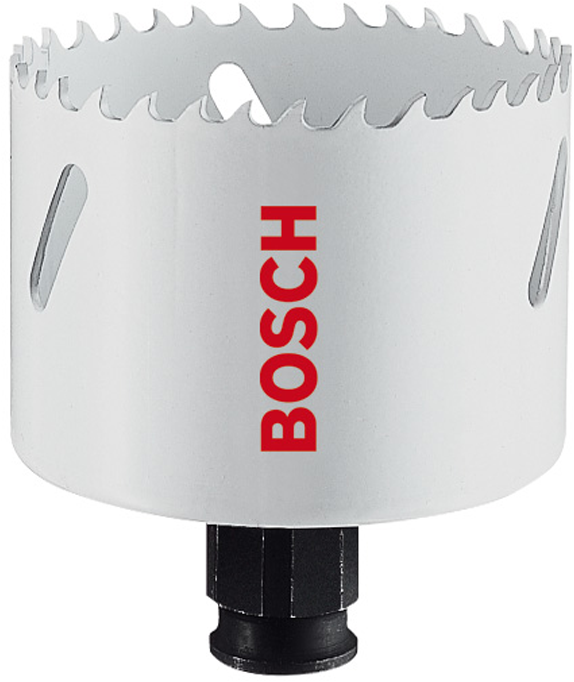 Bosch Progressor Hole Saw 108.0 millimeter 108.0 millimeter diameter 108.0 millimeter diameter BOS-2608584658