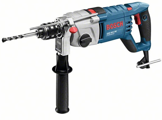 Bosch Professional GSB 162-2 RE Klopboormachine 1500W 230V in Koffer - 060118B000