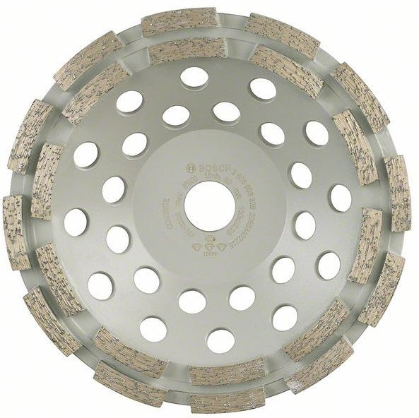 Bosch Best for Concrete Diamond cup wheel 180.0 millimeter 22.23 millimeter BOS-2608603328