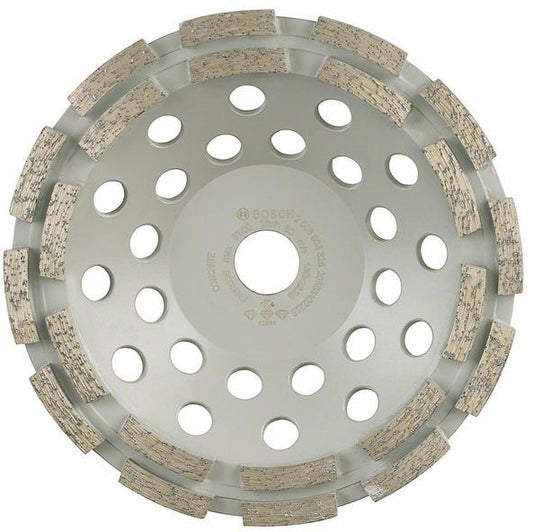 Bosch Best for Concrete Diamanttopfscheibe 180,0 Millimeter 22,23 Millimeter BOS-2608603328