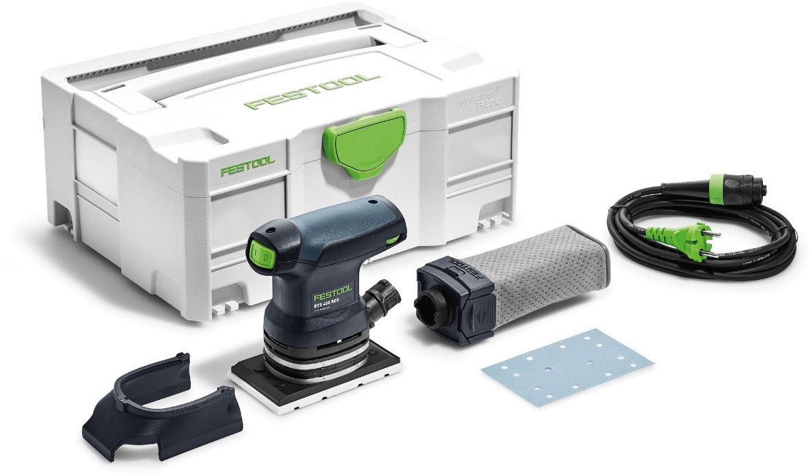 Festool Schwingschleifer RTS 400 REQ-PLUS im Systainer 574634