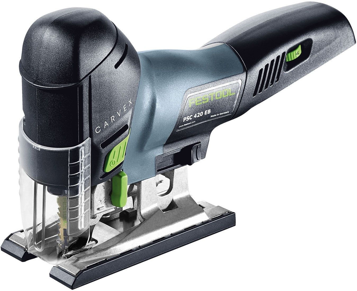 Festool PSC 420 EB-Li Basic Cordless Jigsaw in Systainer 574713