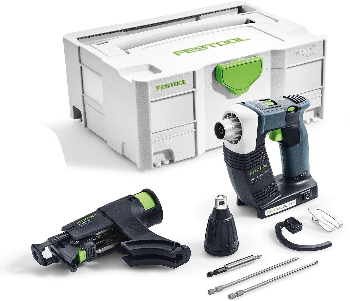 Festool DWC 18-4500 Li Basic Screwdriver in Systainer 574747
