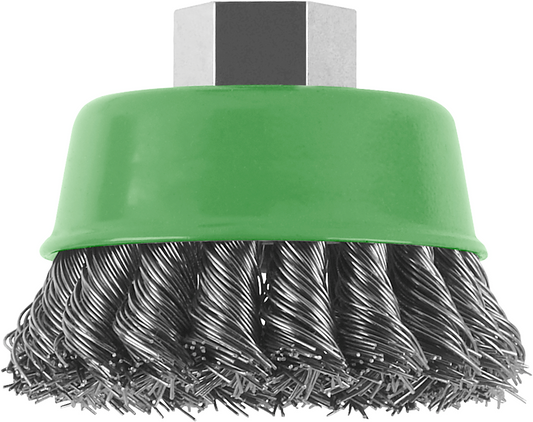 Bosch Komstaalborstel 75 millimeter BOS-2609256504