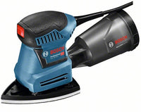 Bosch Professional GSS 160 Multi-Schwingschleifer 180W in L-BOXX - 06012A2300