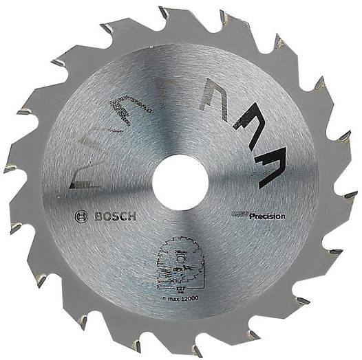 Bosch Blue PRECISION Circular saw blade 184x2.5x16mm 40T