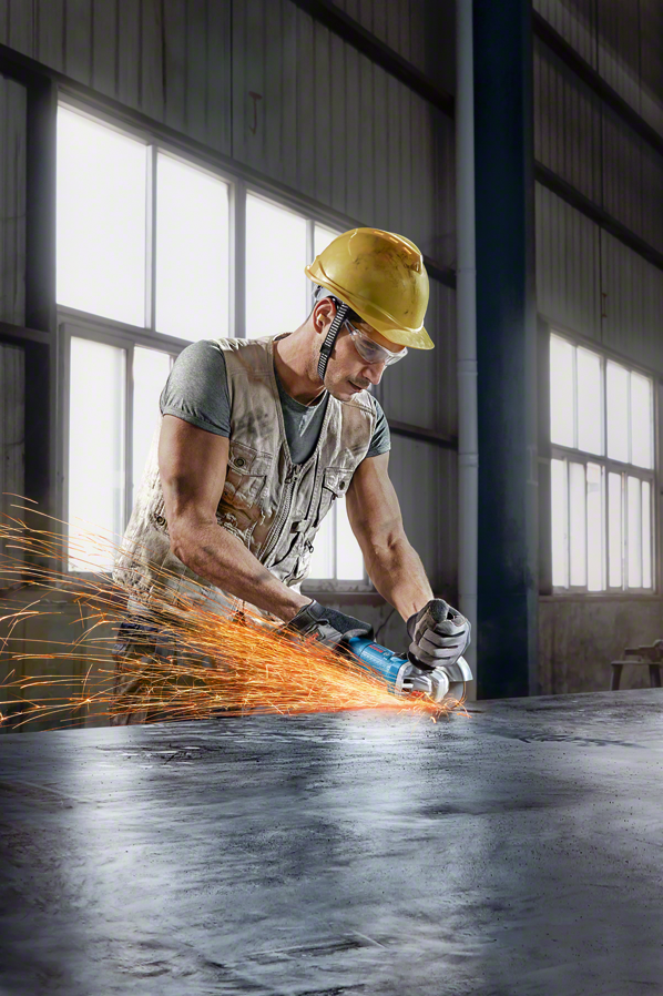 Bosch GWS 880 Haakse Slijper 880W 125mm