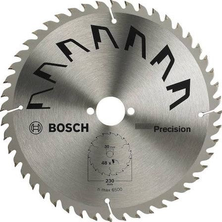Bosch Blauw PRECISION Cirkelzaagblad 230x2.5mm 48T