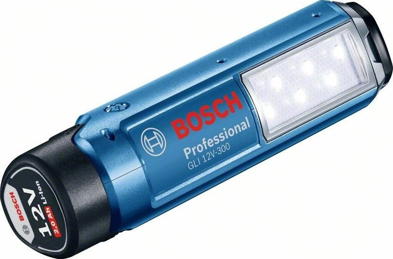 Bosch Blauw GLI 12 V-300 LED Acculamp 12V Losse Body