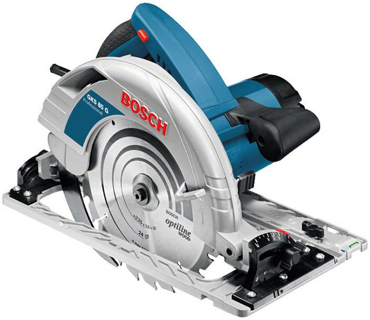 Bosch Blauw GKS 85 G Handcirkelzaag Ø235mm 2200W 230V - 060157A900