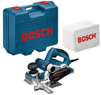 Bosch Blue GHO 40-82 C Planer 82mm 850W 230V in Case