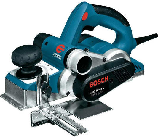 Bosch Blue GHO 40-82 C Planer 82mm 850W 230V in L-BOXX